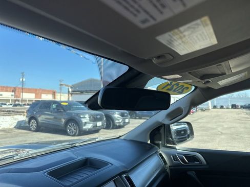 Used 2021 Ford Ranger XLT w/ Equipment Group 301A Mid image 29