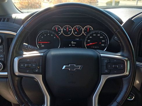 Used 2021 Chevrolet Silverado 1500 RST image 19