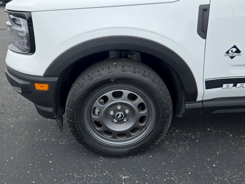 Certified 2024 Ford Bronco Sport Outer Banks AWD/4WD image 24