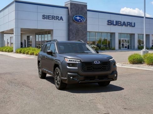 New 2026 Subaru Outback Touring XT AWD/4WD image 17
