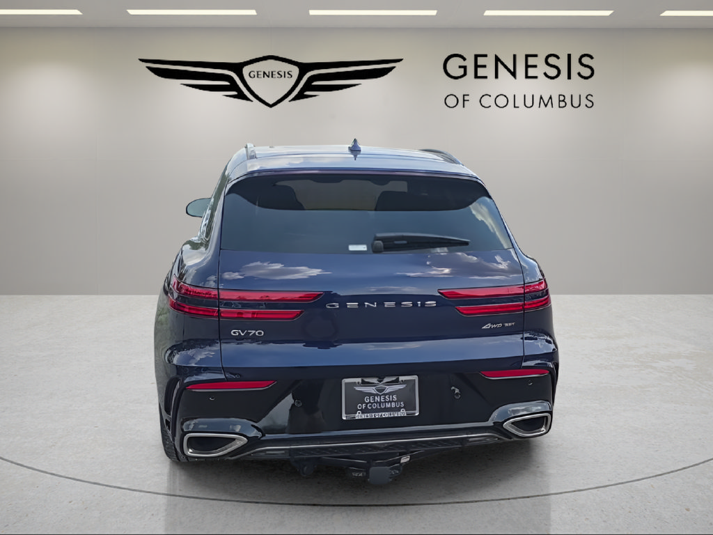 New 2026 Genesis GV70 3.5T Sport Prestige AWD/4WD image 6