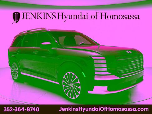 Used 2026 Hyundai Palisade Calligraphy AWD/4WD image 12