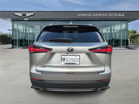 Used 2020 Lexus NX 300 F Sport image 4