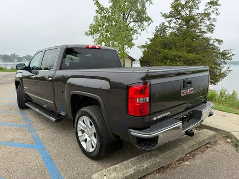 Used 2014 GMC Sierra 1500 SLT AWD/4WD image 7
