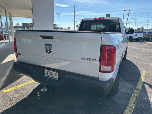 Used 2023 RAM 1500 Tradesman w/ Power & Remote Entry Group image 3