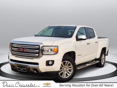 Certified 2018 GMC Canyon SLT w/ Driver Alert Package