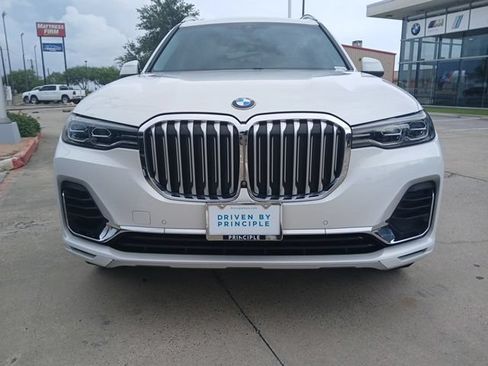 Used 2020 BMW X7 xDrive40i w/ Premium Package AWD/4WD image 2