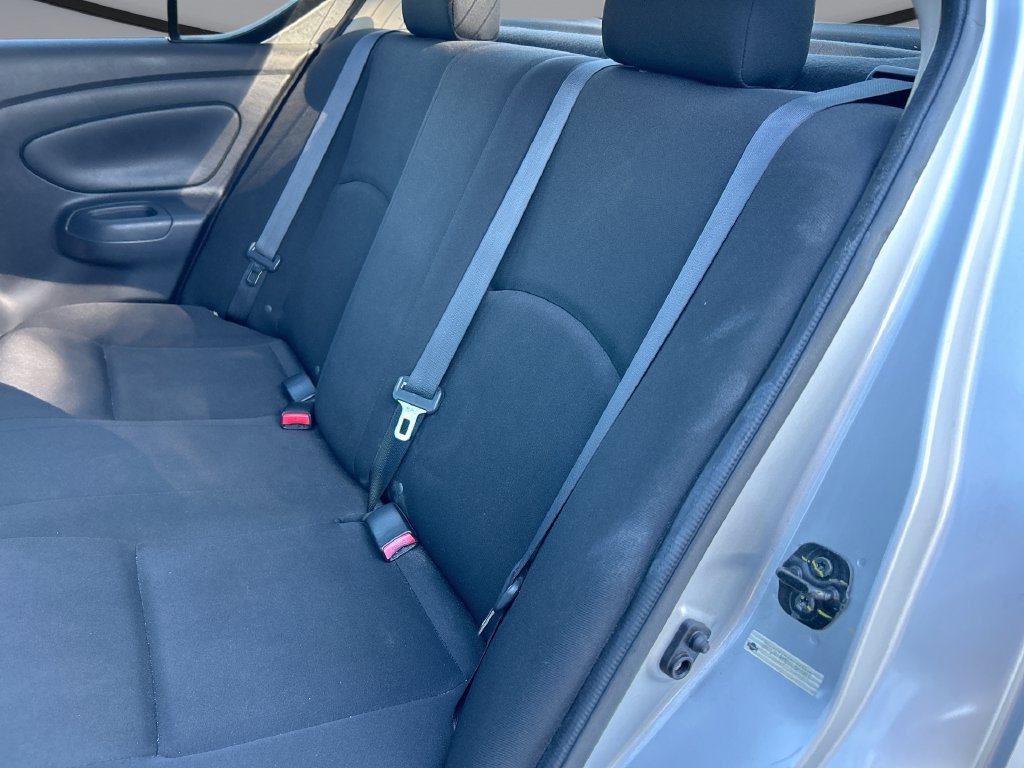 Used 2016 Nissan Versa S Plus FWD image 24