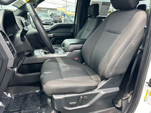 Certified 2020 Ford F150 XLT w/ Equipment Group 302A Luxury AWD/4WD image 7