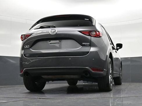 Used 2021 MAZDA CX-5 Signature AWD/4WD image 30