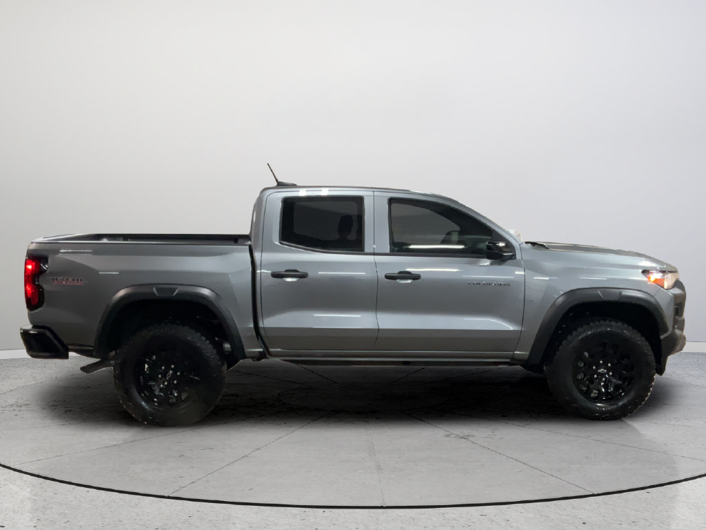 New 2026 Chevrolet Colorado Trail Boss AWD/4WD image 8