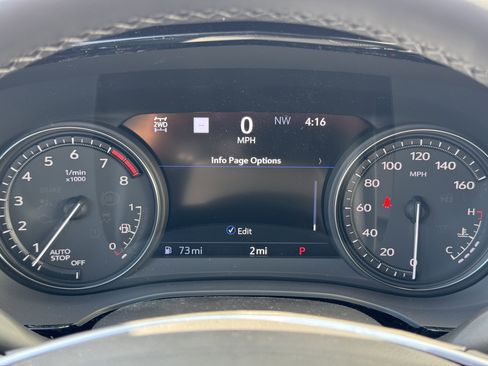 New 2025 Cadillac XT5 Sportv w/ Technology Package image 20