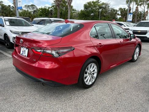 Used 2023 Toyota Camry LE FWD image 7