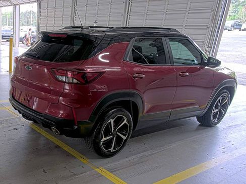 Used 2021 Chevrolet TrailBlazer RS FWD image 2