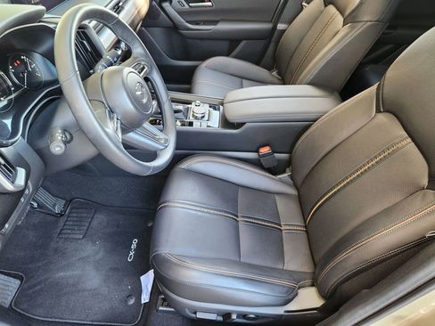 Certified 2025 MAZDA CX-50 AWD 2.5 Turbo w/ Premium Pkg image 11
