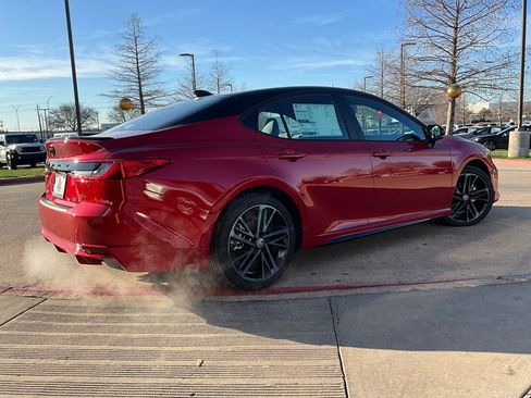 New 2026 Toyota Camry XSE image 5