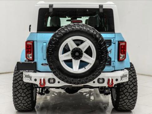 Used 2025 Ford Bronco 4-Door image 28