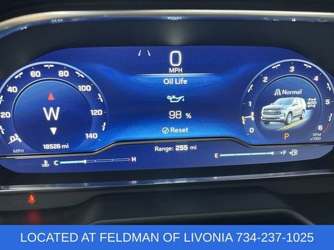 Used 2024 Chevrolet Tahoe Premier image 12