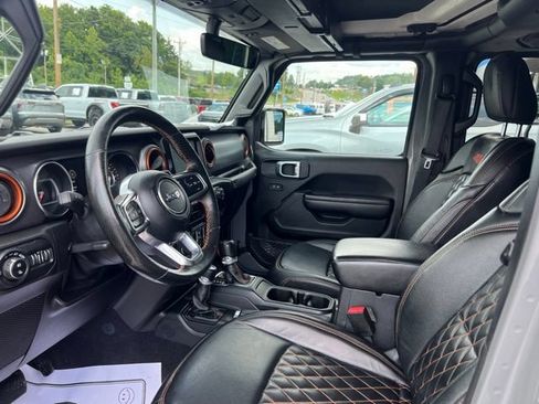 Used 2021 Jeep Gladiator Mojave AWD/4WD image 6
