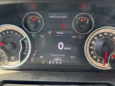 Used 2016 RAM 1500 Big Horn image 18