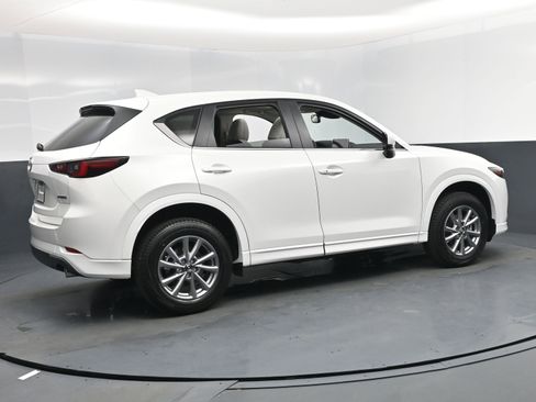 New 2025 MAZDA CX-5 AWD 2.5 S w/ Preferred Package image 4
