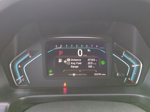 Certified 2023 Honda Odyssey EX-L image 34