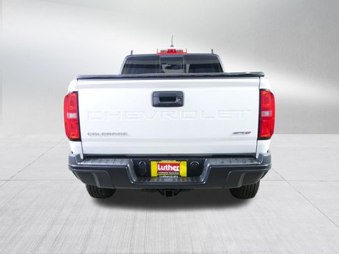 Used 2022 Chevrolet Colorado ZR2 image 6