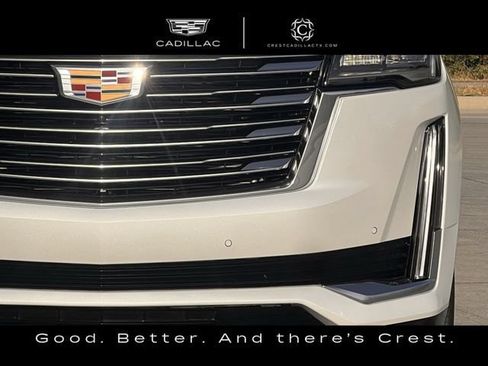 Certified 2024 Cadillac Escalade Premium Luxury Platinum RWD image 11