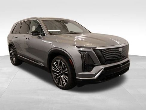 New 2026 Cadillac Vistiq Premium Luxury image 22