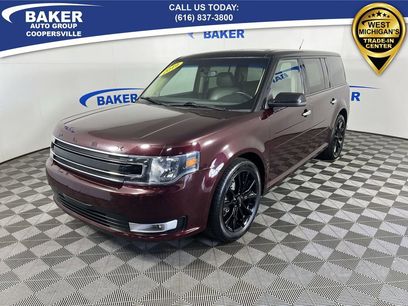 Used 2019 Ford Flex SEL w/ Equipment Group 202A
