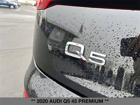 Used 2020 Audi Q5 2.0T Premium image 14