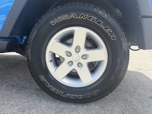 Used 2016 Jeep Wrangler Sport w/ Quick Order Package 23S image 24