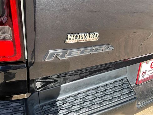 Used 2021 RAM 1500 Rebel w/ Rebel Level 2 Equipment Group image 26