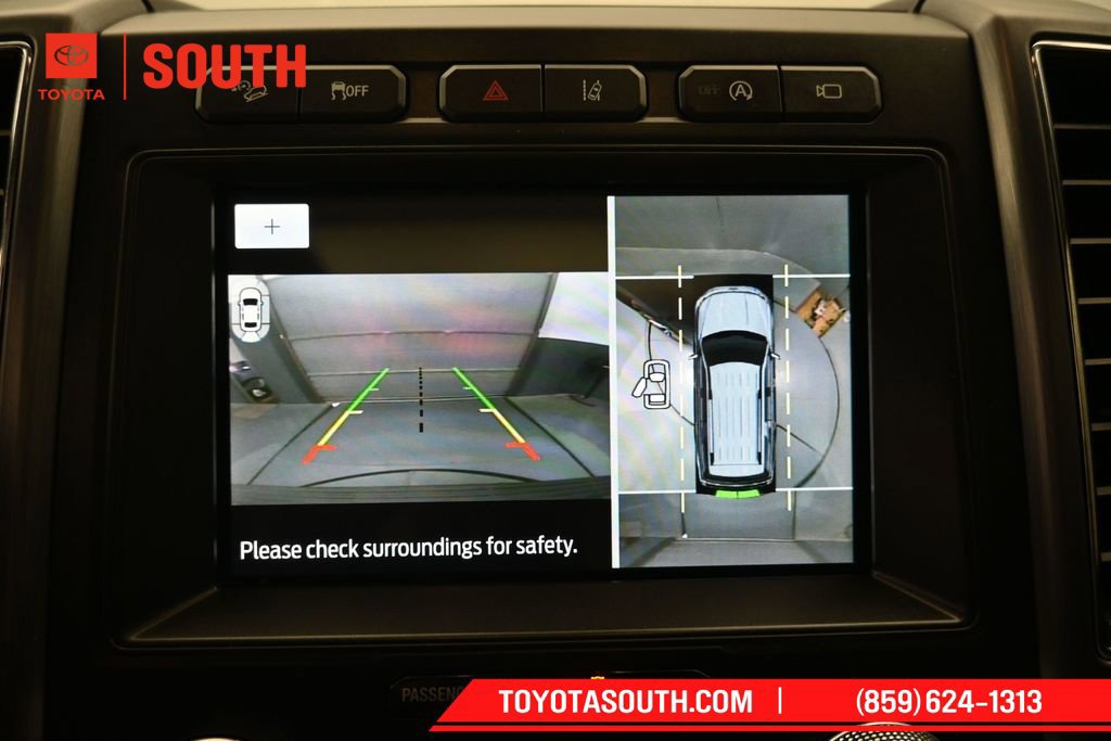 Used 2021 Ford Expedition Platinum AWD/4WD image 17