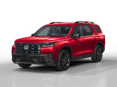 New 2026 Honda Pilot Sport