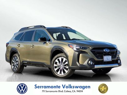 Certified 2024 Subaru Outback Limited
