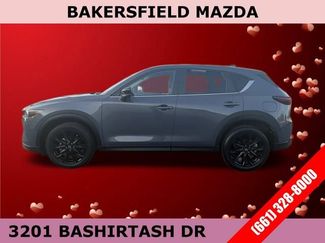 Used 2024 MAZDA CX-5 Carbon Edition video 2