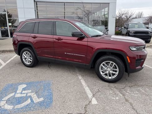 New 2026 Jeep Grand Cherokee Laredo AWD/4WD image 39