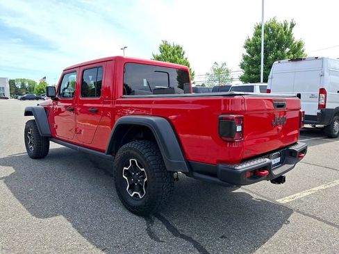Used 2020 Jeep Gladiator Rubicon AWD/4WD image 5