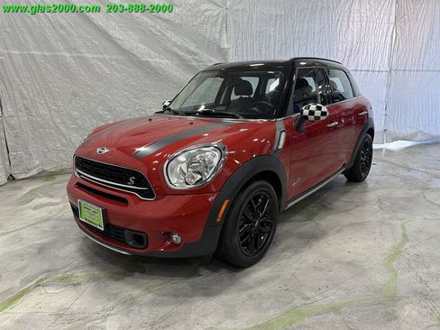 Used 2016 MINI Cooper Countryman S AWD/4WD image 1