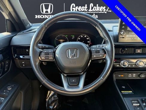 Certified 2024 Honda CR-V Sport Touring image 10