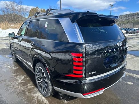 New 2026 Hyundai Palisade Calligraphy AWD/4WD image 3