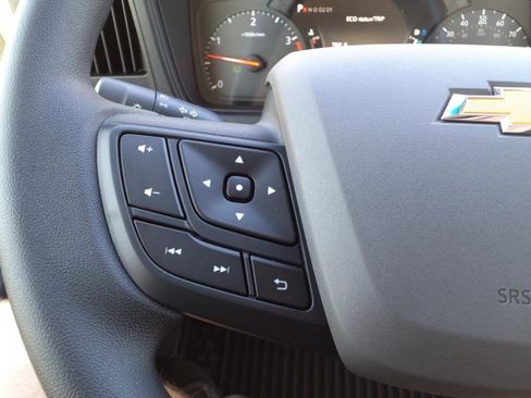 New 2025 Chevrolet Low Cab Forward 5500 XD image 19