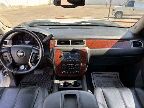 Used 2011 Chevrolet Silverado 3500 LTZ w/ LTZ Plus Package image 24