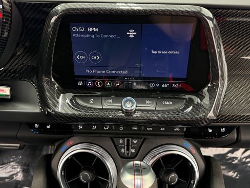 Used 2022 Chevrolet Camaro ZL1 RWD image 33