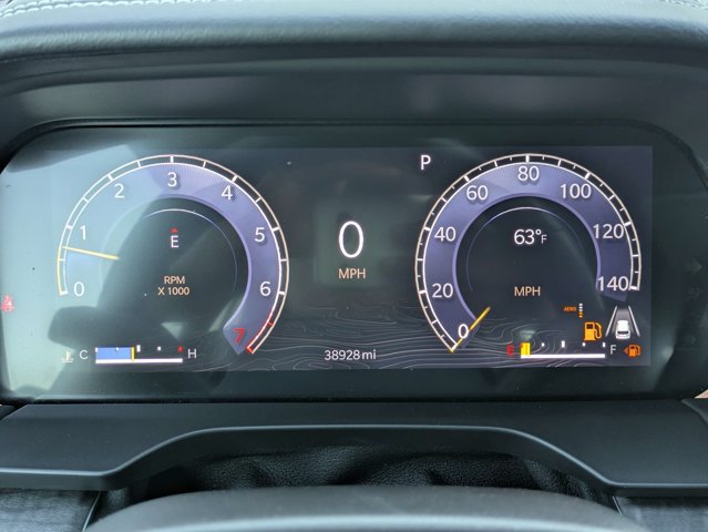 Certified 2022 Jeep Grand Cherokee Overland w/ Luxury Tech Group IV AWD/4WD image 29