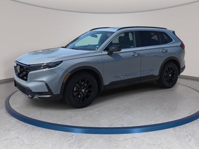 Used 2024 Honda CR-V Sport-L