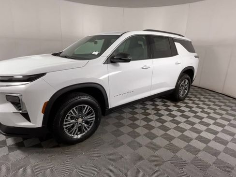 New 2026 Chevrolet Traverse LT image 62