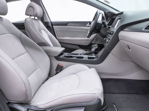 Used 2017 Hyundai Sonata Sport w/ Value Edition Package 02 image 14