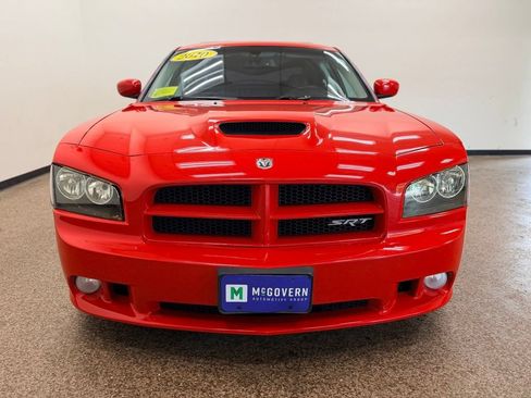 Used 2010 Dodge Charger SRT8 w/ SRT Option Group II RWD image 10